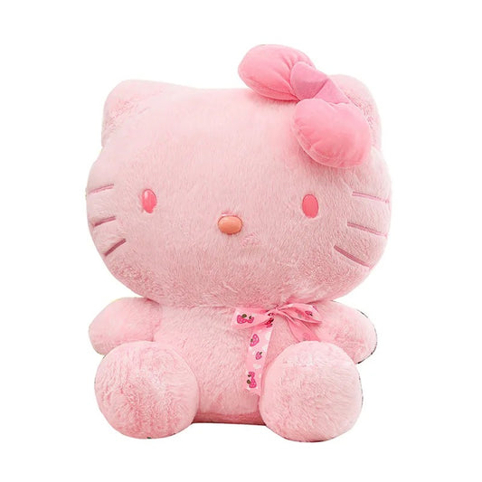 Hello Kitty Pink Plushie