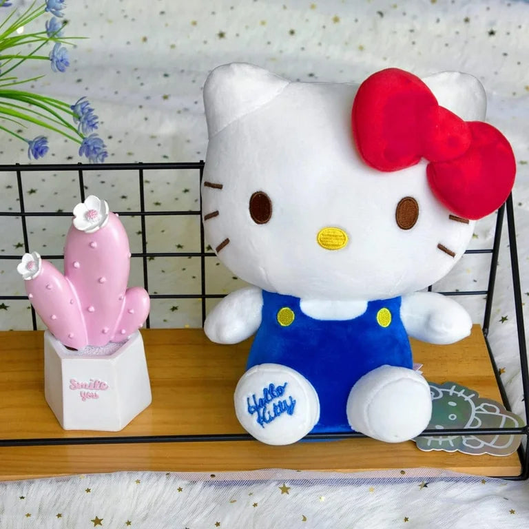 Hello Kitty Plushie