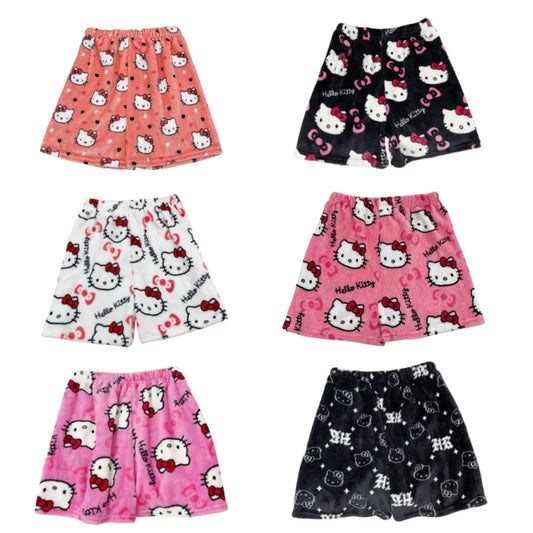 Hello Kitty Pj Shorts