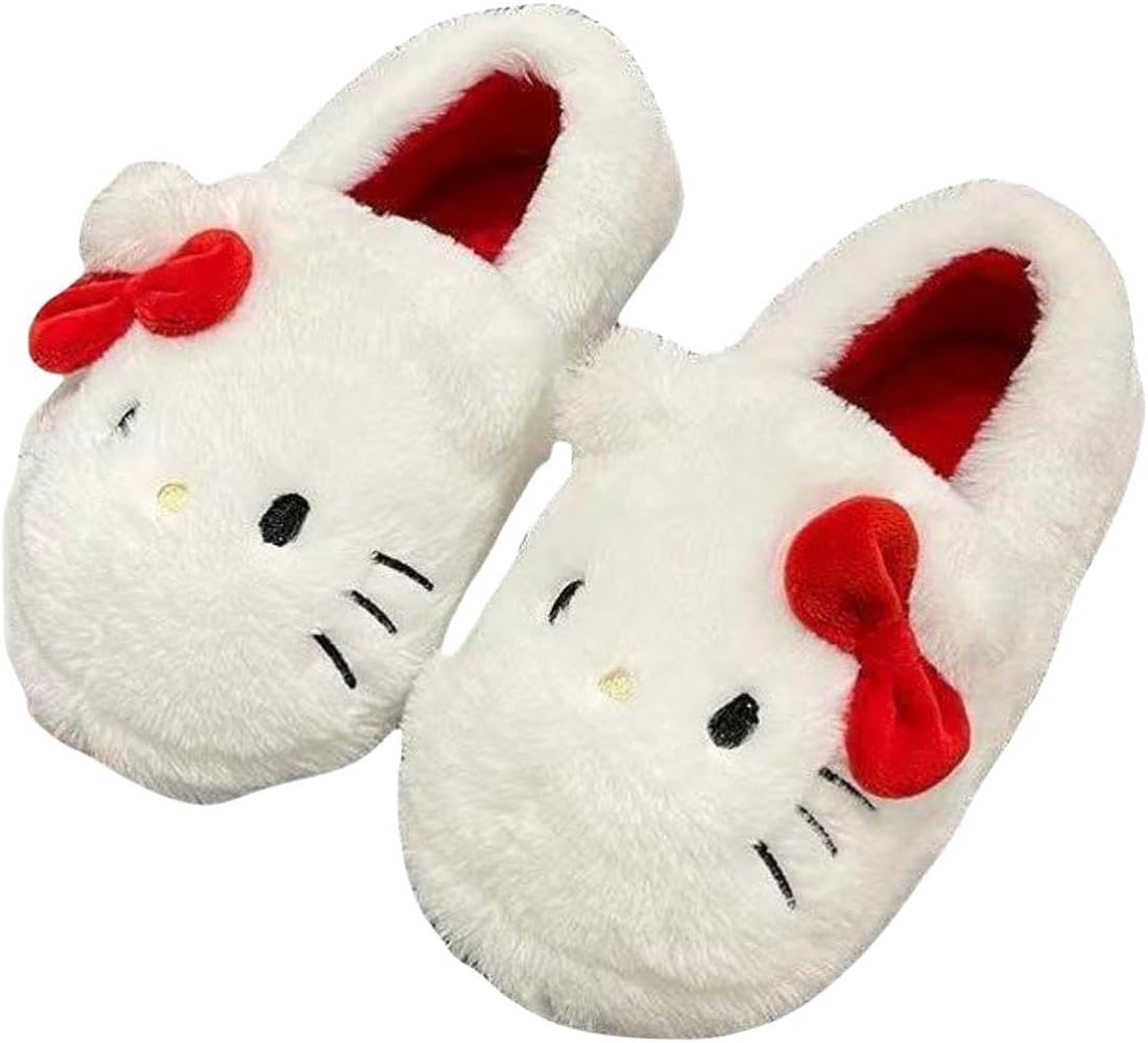 Hello Kitty Slippers