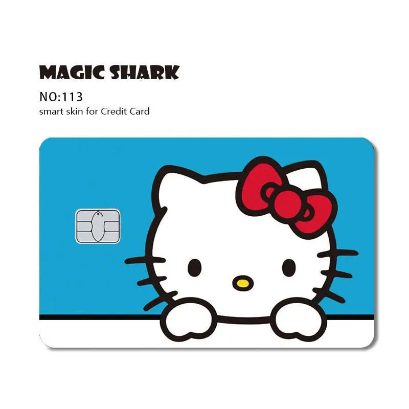 Hello Kitty Debit Card Cover – HelloSanrio