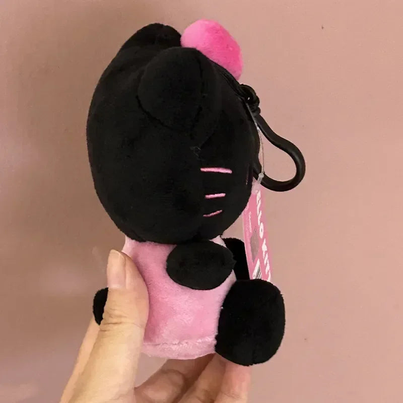 Hello Kitty Plush Mascot Carabiner